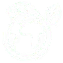 Eco-friendly icon for environmental consultants.