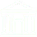 White building icon for government agencies.