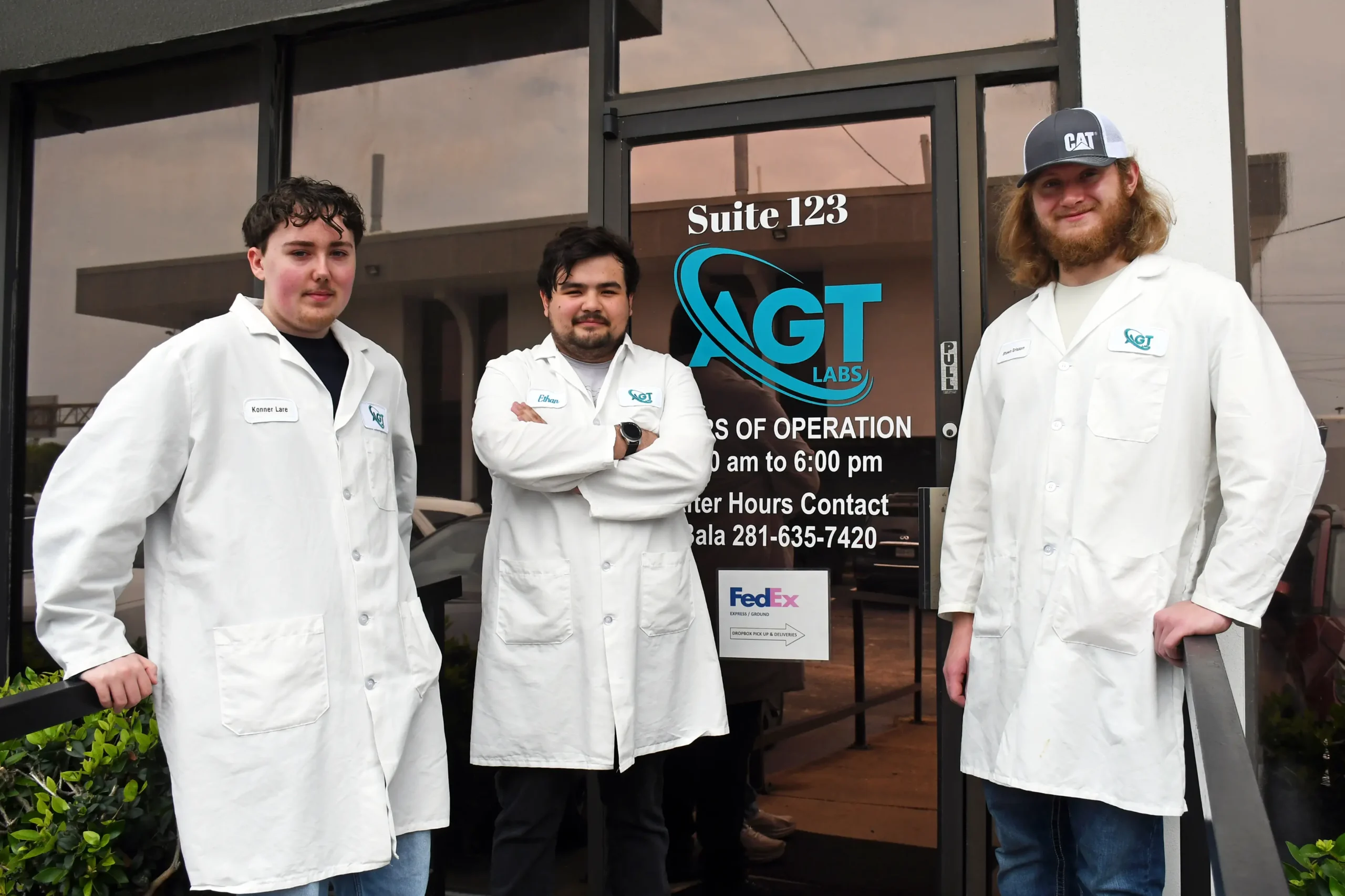 AGT Labs Internship Program