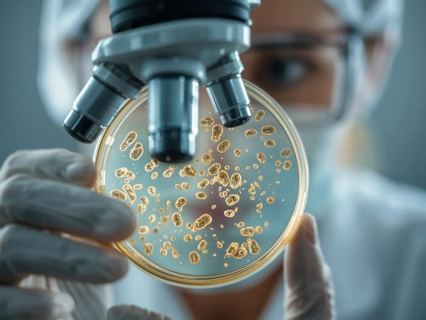 Food Microbiology Testing